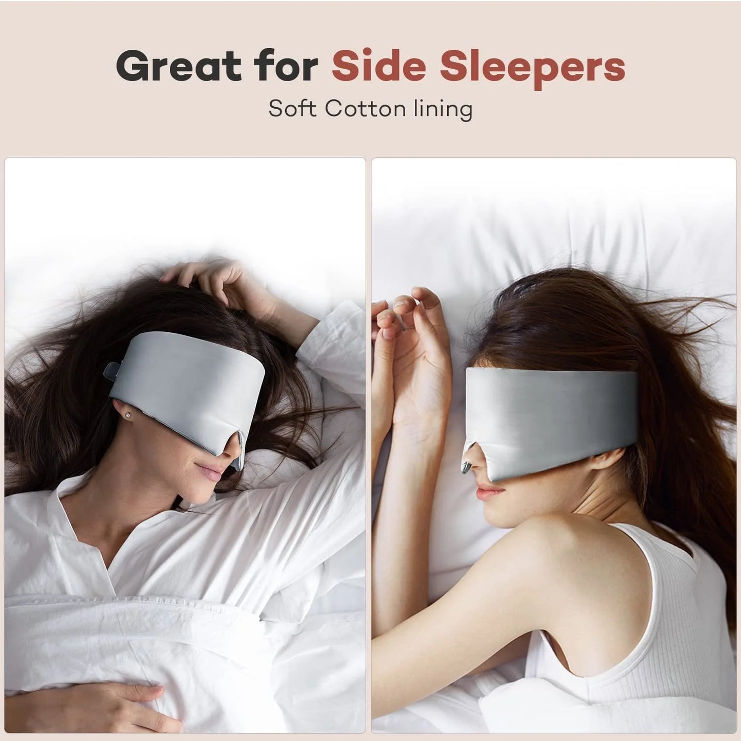 Mulberry Silk Sleeping Mask
