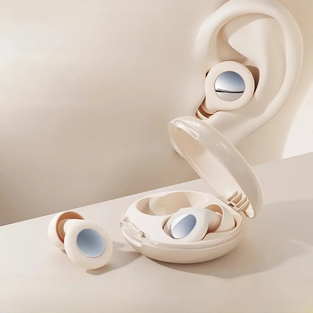 Quiet Ear Plugs for Sleeping