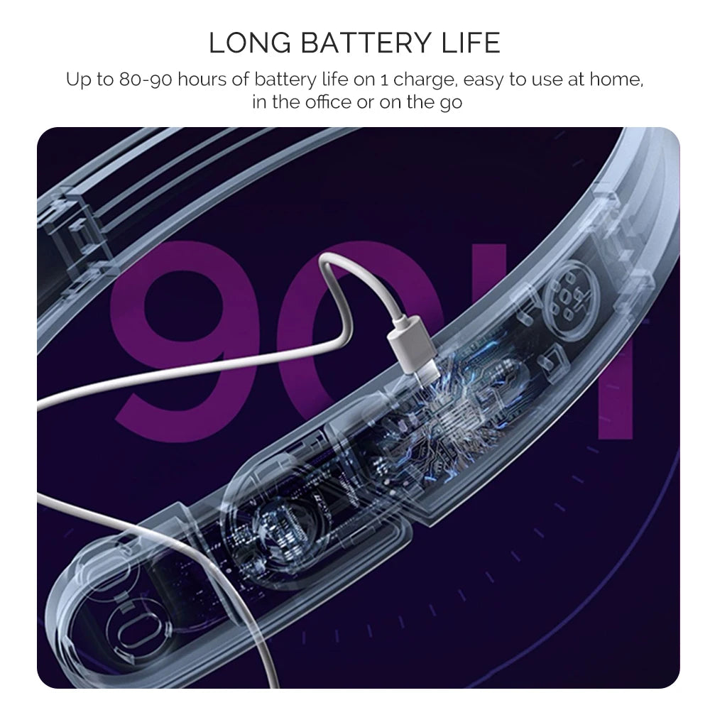 EMS Electric Head Massager