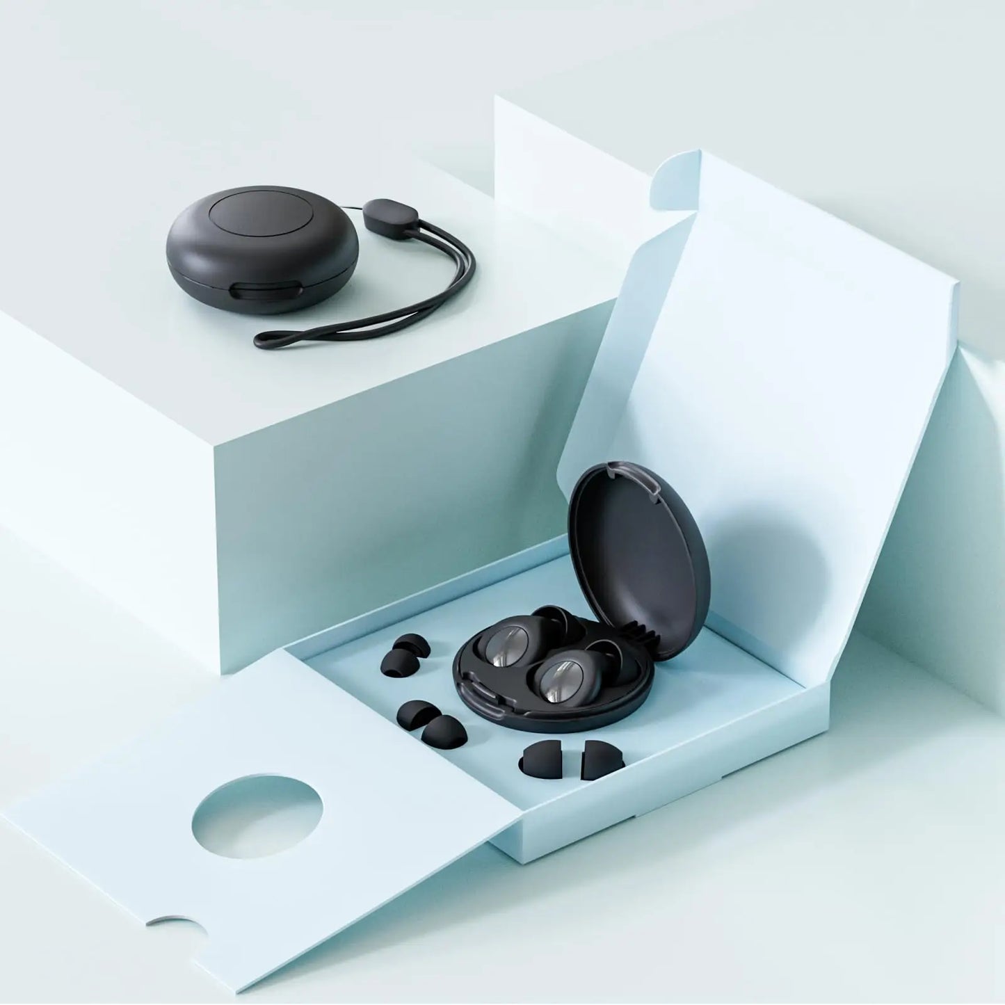 Quiet Ear Plugs for Sleeping