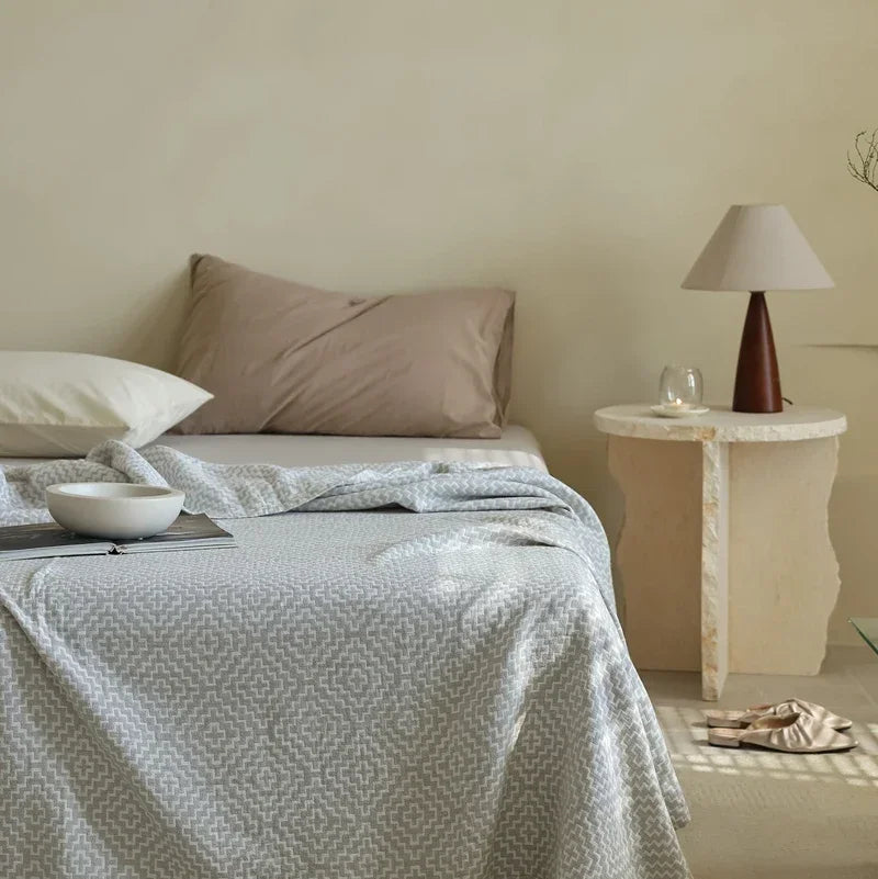 1pc Pure Cotton Blanket
