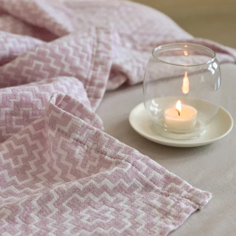 1pc Pure Cotton Blanket