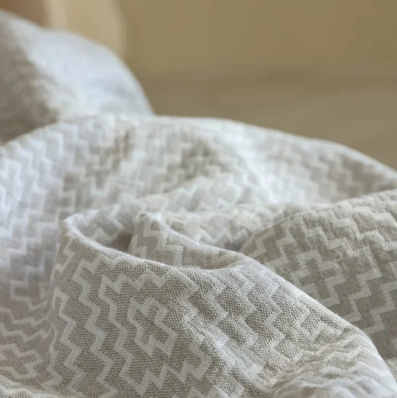 1pc Pure Cotton Blanket