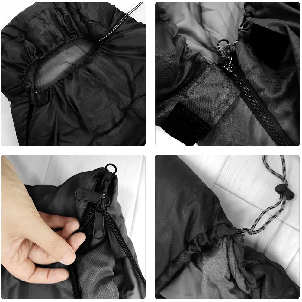 Camping Sleeping Bag Lightweight 4 Season