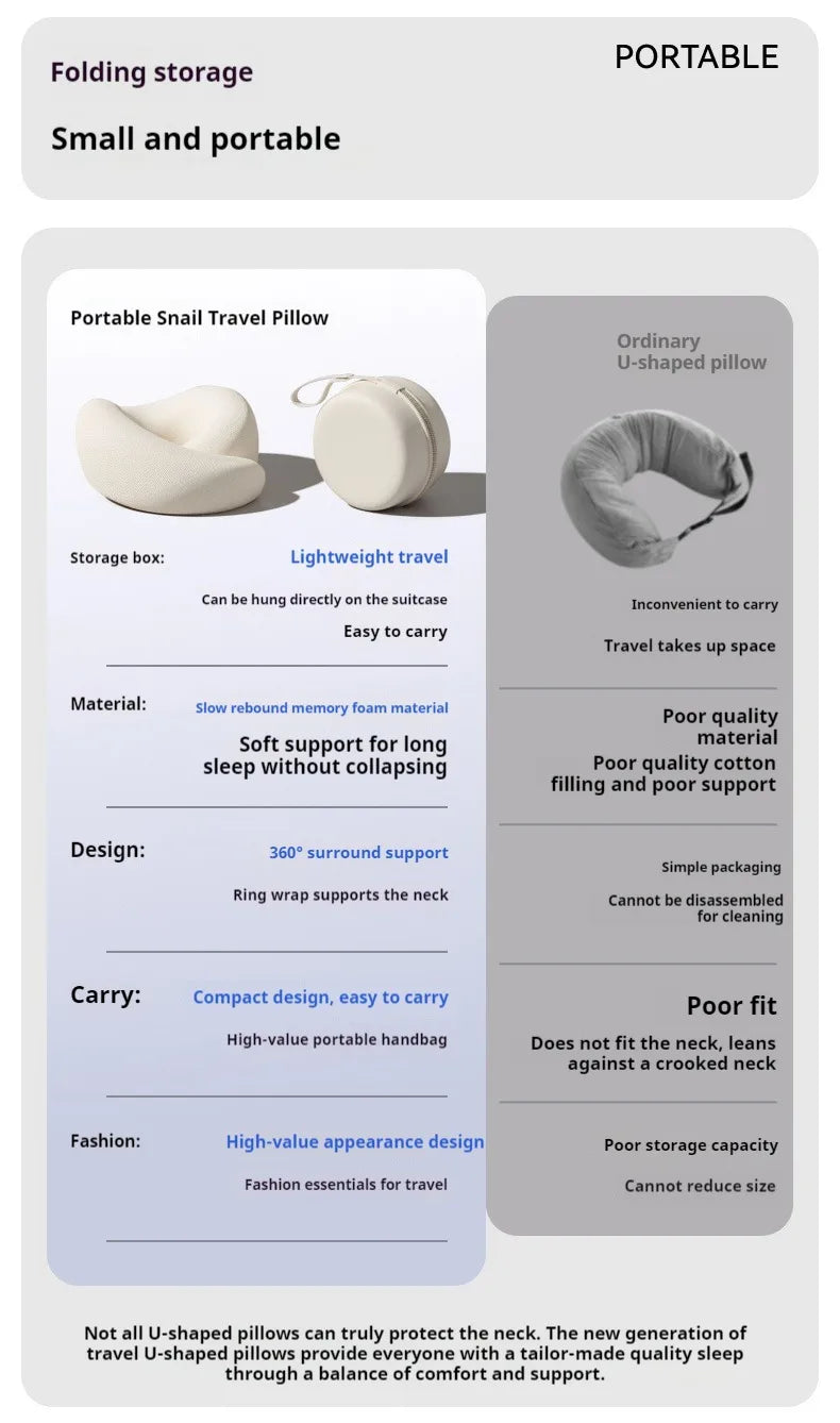 Travel Pillow