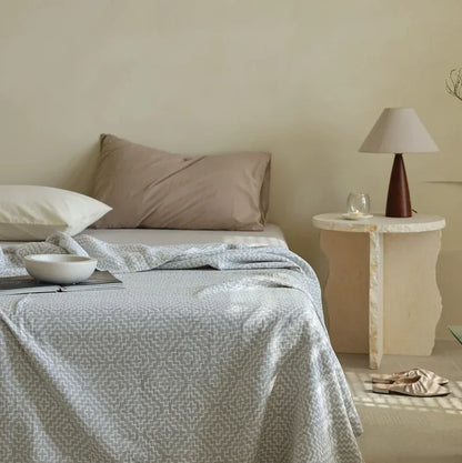 1pc Pure Cotton Blanket
