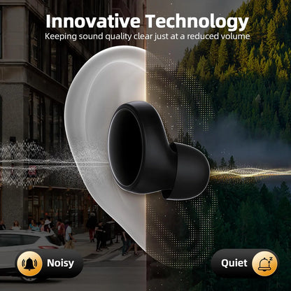 Quiet Ear Plugs for Sleeping